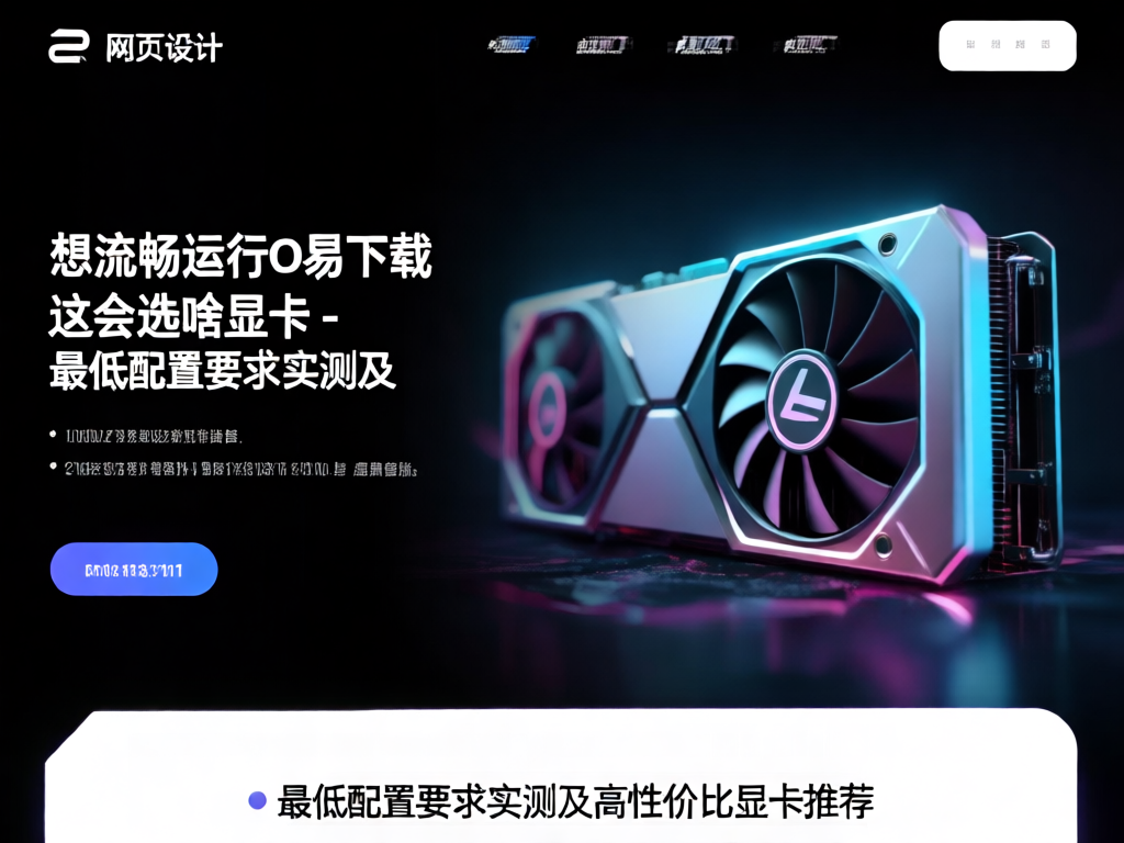 显卡性能对比图